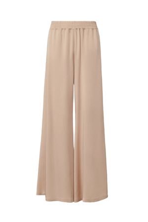 Amelia envers satin trousers FABIANA FILIPPI | PAD215F291D9080157